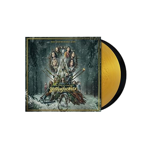 Various Artists Yellowjackets - Season 2 Official Soundtrack [Yellow/Black 2 LP]