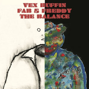 Vex Ruffin The Balance - 12"