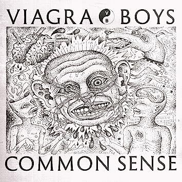 Viagra Boys Common Sense