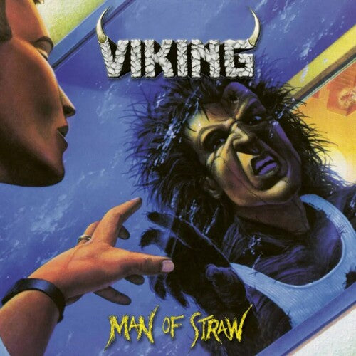 Viking Man Of Straw (Splatter Vinyl)