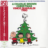 Vince Guaraldi Trio A Charlie Brown Christmas (Think Indie Exclusive, Snowstorm Colored Vinyl)