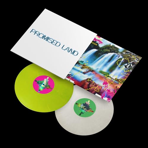 Vintage Culture Promised Land [White/Yellow Marbled 2 LP]