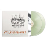 Violent Femmes Permanent Record: The Very Best Of Violent Femmes (Coke Bottle Clear) (2 Lp's)