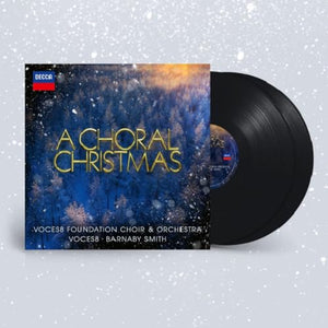 VOCES8 A Choral Christmas [2 LP]