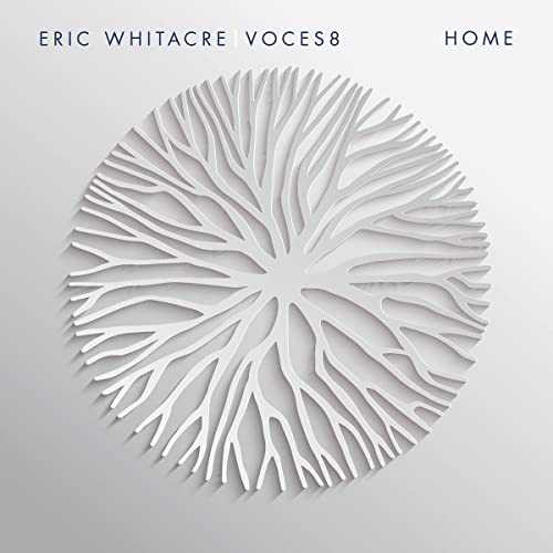 VOCES8/Eric Whitacre Home [2 LP]