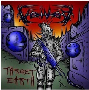 Voivod Target Earth