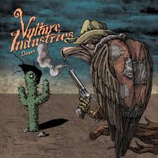 Vulture Industries Deeper (GREEN VINYL)