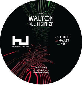 Walton All Night EP