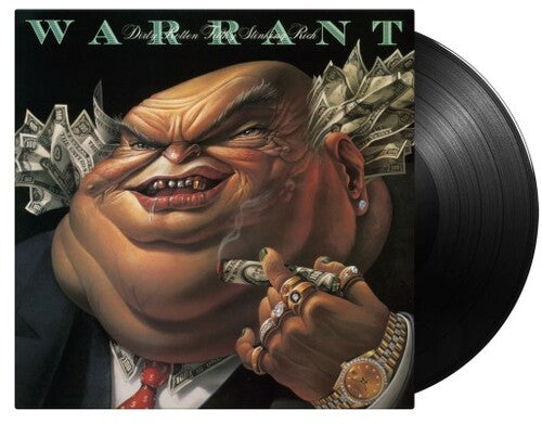 Warrant Dirty Rotten Filthy Stinking Rich (180 Gram Vinyl, Black) [Import]