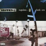 Warren G Regulate...G Funk Era [Explicit Content] (Indie Exclusive, Colored Vinyl, Burgundy, Limited Edition) (2 Lp's)