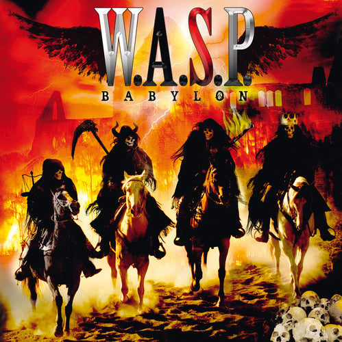 W.A.S.P. Babylon