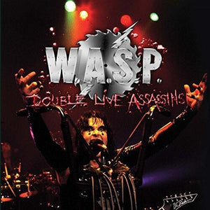 W.A.S.P. Double Live Assassins [Import] (2 Lp's)