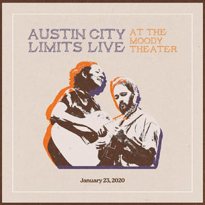 Watchhouse Austin City Limits Live at the Moody Theater (CLEAR SMOKEY VINYL)