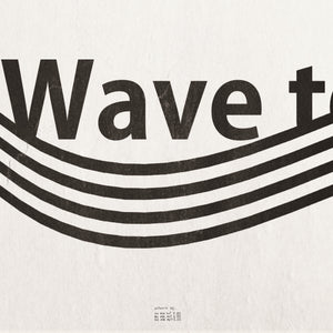 Wave To Earth Wave 0.01 / Summer Flows 0.02