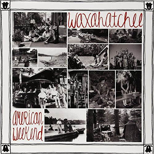 Waxahatchee American Weekend