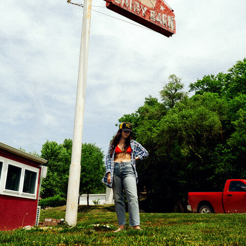 Waxahatchee Tigers Blood (Indie Exclusive, Colored Vinyl, Clear Vinyl, Red)