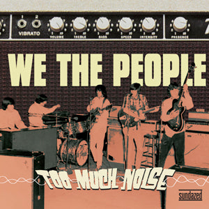 We the People Too Much Noise