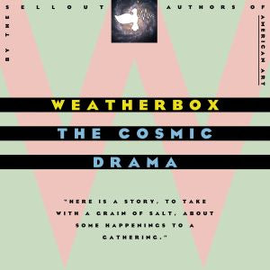 Weatherbox The Cosmic Drama