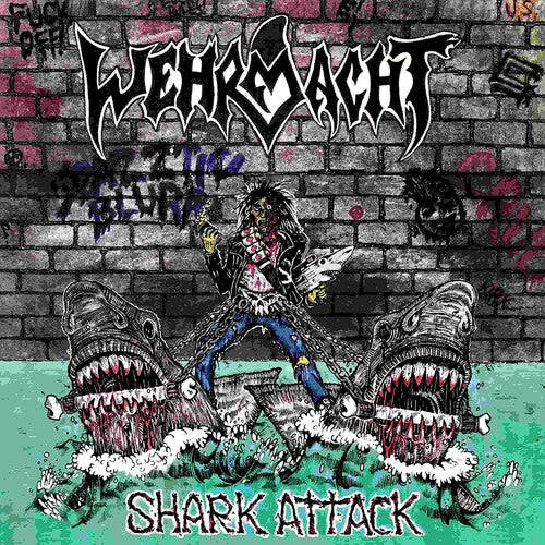 Wehrmacht Shark Attack