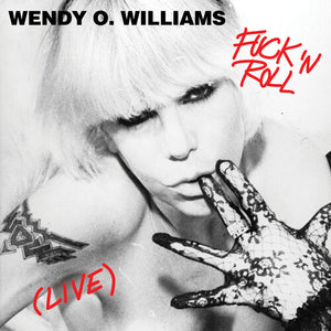 Wendy O. Williams F*** 'N Roll (Live) (12" Single)