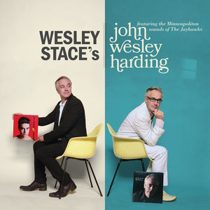 Wesley Stace Wesley Stace's John Wesley Harding