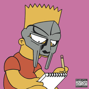 White Girl Wasted Feat. Mf Doom & Jay Electronica Barz Simpson