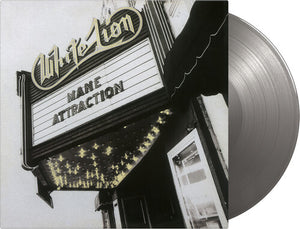 White Lion Mane Attraction (Limited Edition, 180 Gram Silver Colored Vinyl) [Import]