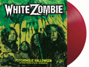 White Zombie Psychoholic Halloween: Las Vegas, Nevada 10/31/95 (Limited Edition, Colored Vinyl) [Import]