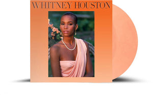 Whitney Houston Whitney Houston (Limited Edition, Colored Vinyl, Peach) [Import]