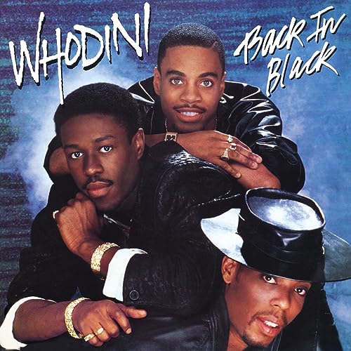 Whodini Back In Black