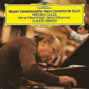 Wiener Philharmoniker Mozart: Piano Concertos 20 & 21