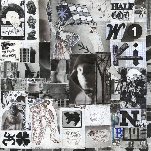 Wiki Half God (2LP)