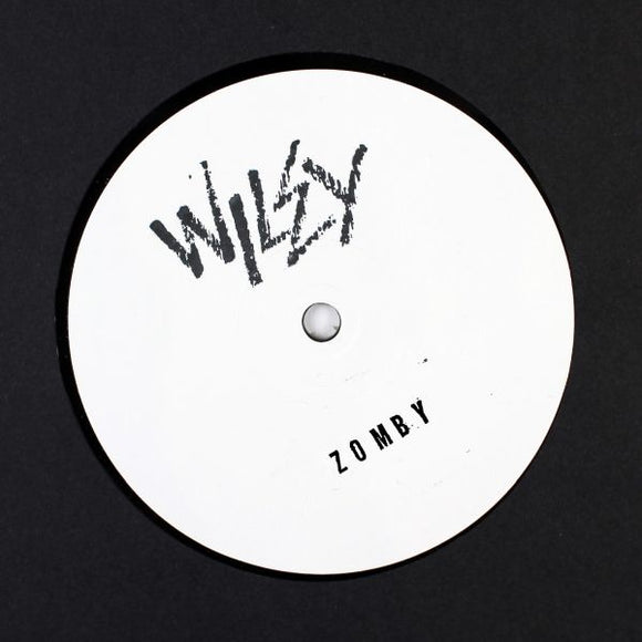 Wiley x Zomby Step 2001 - 12