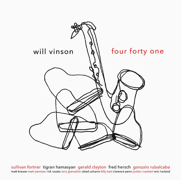 Will Vinson Four Forty One