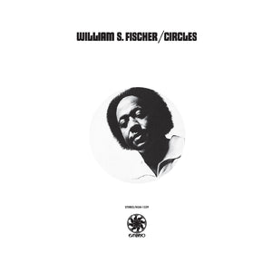 William S. Fischer Circles ("BLACK ICE" COLOR VINYL)