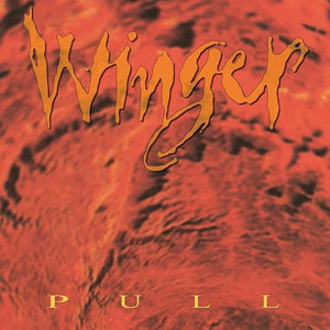 Winger Pull (Silver Metallic Vinyl/Limited Edition)