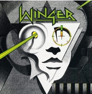 Winger Winger (Clear Vinyl, Green, Limited Edition, Bonus Track)