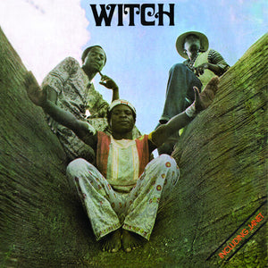 Witch Witch (Limited Edition, Yellow Colored Vinyl)