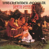 WITCHFINDER GENERAL Death Penalty (180 Gram Orange & Yellow Splatter Half Speed Mastered Vinyl) [Import]