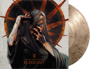 Within Temptation Bleed Out (180 Gram Vinyl, Smoked Marble Colored Vinyl, Limited Edition, Indie Exclusive)