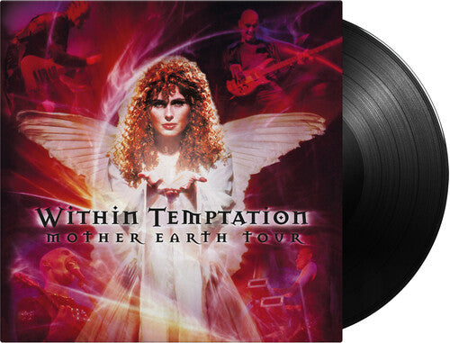 Within Temptation Mother Earth Tour: Live 2002 (180 Gram Gatefold Vinyl with Insert) [Import] (2 Lp's)