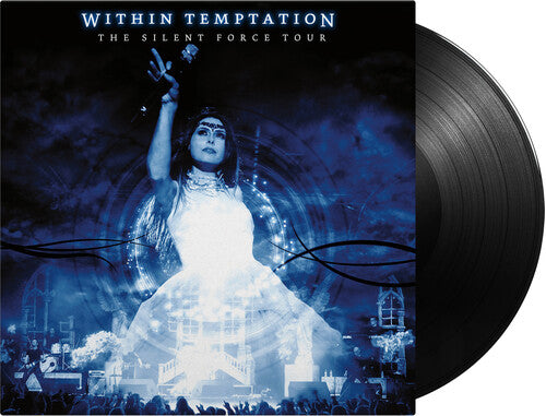 Within Temptation Silent Force Tour: Live In Amsterdam 2005 (180 Gram Gatefold Vinyl with Booklet) [Import] (2 Lp's)