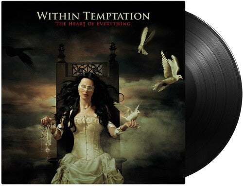 Within Temptation The Heart Of Everything (180 Gram Gatefold Vinyl, 4 Bonus Tracks & Booklet) [Import] (2 Lp's)