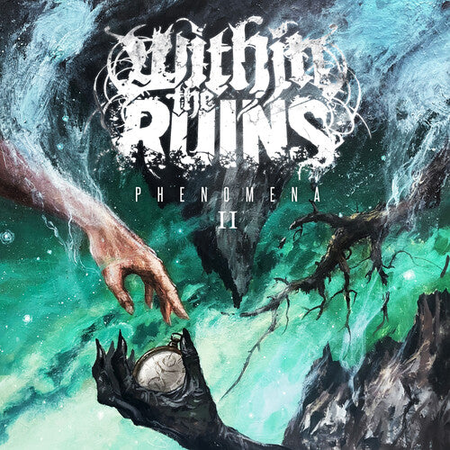 Within the Ruins Phenomena II (Indie Exclusive, Ghostly Colored Vinyl) (2 Lp)