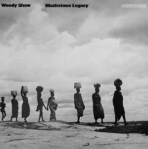 Woody Shaw Blackstone Legacy [Jazz Dispensary Top Shelf] [2 LP]