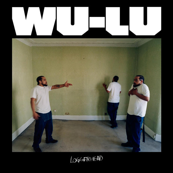 Wu-Lu LOGGERHEAD (LIGHT GREEN VINYL)