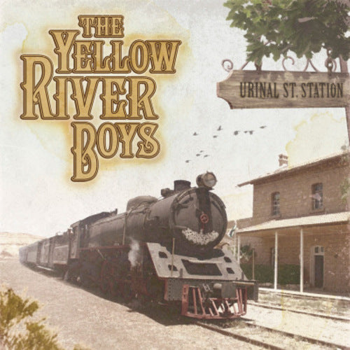 Yellow River Boys Urinal St. Station