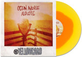 Yellowcard Ocean Avenue Acoustic (Indie Exclusive, Orange Inside Yellow) [Explicit Content]