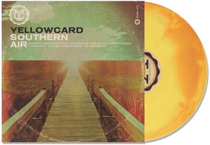 Yellowcard Southern Air (Colored Vinyl, Yellow, Orange)