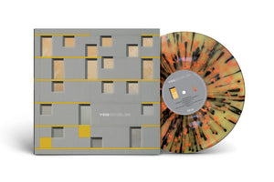 Yes Yessingles (ROCKTOBER) (Yellow/Orange/Black Splatter Vinyl)